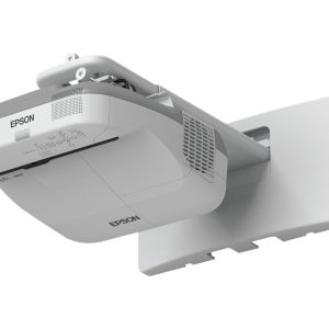 Epson BrightLink 575Wi+ Interactive - 3LCD projector - ultra short-throw - LAN