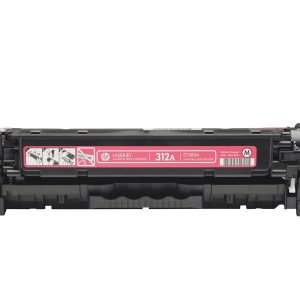 HP 312A - magenta - original - LaserJet - toner cartridge (CF383A)