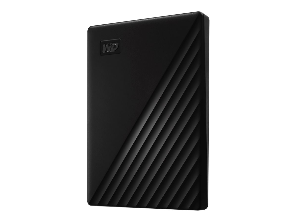 WD My Passport WDBYVG0020BBK - hard drive - 2 TB - USB 3.2 Gen 1 - Image 7