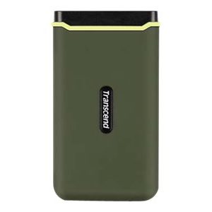 Transcend ESD380C - SSD - 1 TB - USB 3.2 Gen 2x2