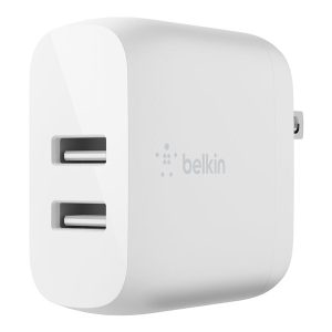 Belkin BoostCharge - 2 x USB - 24 Watt