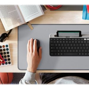 Logitech Studio Series Desk Mat - keyboard and mouse pad