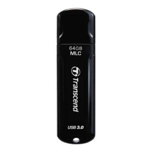 Transcend JetFlash Endurance Series 750 - USB flash drive - 64 GB