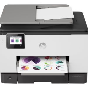 HP Officejet Pro 9020 All-in-One – multifunction printer – color
