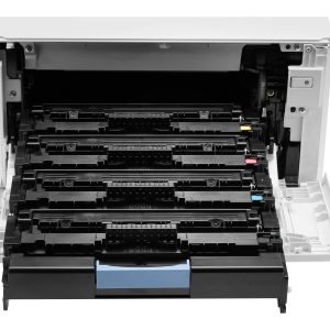 HP Color LaserJet Pro M454dw - printer - color - laser