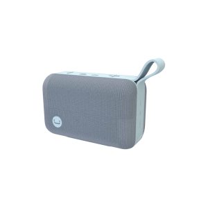 Unno Tekno Bluetooth Speaker Twist Light Blue - SP9202BL