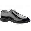 GLOSS DUTY OXFORD Men's Black High Gloss Oxford Shoe
