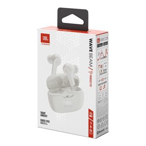 JBL Vibe Beam - true wireless earphones with mic
