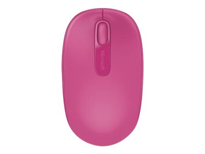Microsoft Wireless Mobile Mouse 1850 - mouse - 2.4 GHz - magenta - Image 3