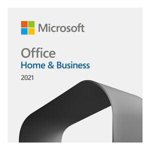 Microsoft Office Home & Business 2021 - license - 1 PC/Mac