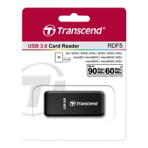 Transcend card reader - USB 3.0