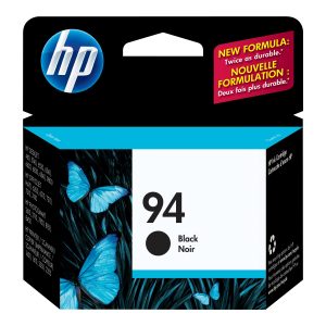 HP 94 - black - original - ink cartridge