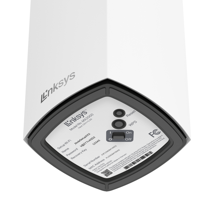 Linksys Atlas 6 - Wi-Fi system - Wi-Fi 6 - desktop - Image 4