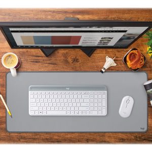 Logitech Studio Series Desk Mat - keyboard and mouse pad