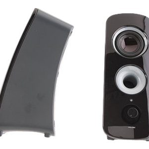 Logitech Z-323 - speaker system - for PC