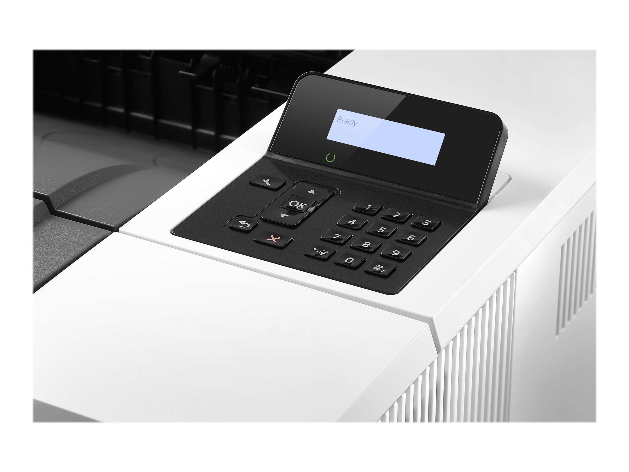 HP LaserJet Pro M501dn - printer - B/W - laser - Image 5