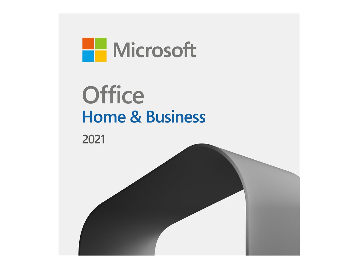 Microsoft Office Home & Business 2021 - license - 1 PC/Mac - Image 2