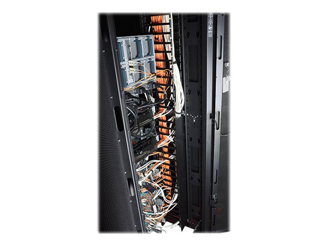 APC - rack cable management kit - 42U - TAA Compliant - Image 3