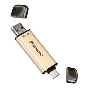 Transcend JetFlash 930C - USB flash drive - 512 GB