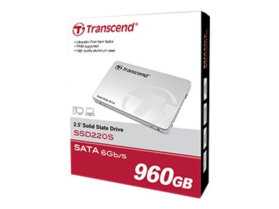 Transcend SSD220S - SSD - 240 GB - SATA 6Gb/s - Image 6