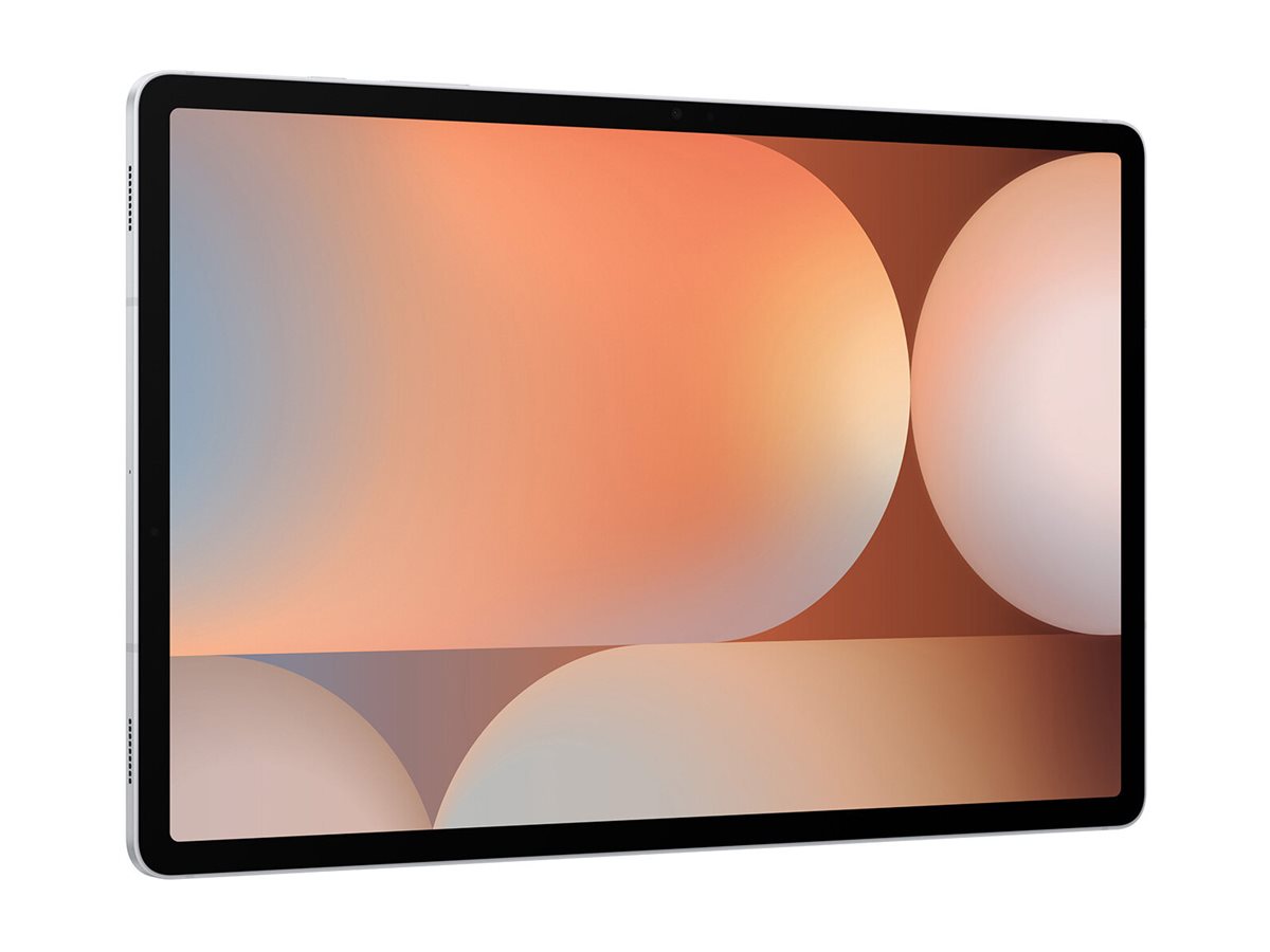 Samsung Galaxy Tab S10+ - Tablet - Android 14 - 256 GB - 12.4" Dynamic AMOLED 2X (2800 x 1752) - microSD slot - platinum silver - Image 3