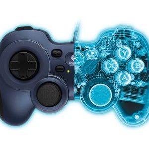Logitech Gamepad F310 - gamepad - wired