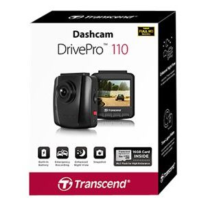 Transcend DrivePro 110 - dashboard camera
