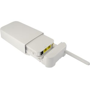 Outdoor Wall Enclosure