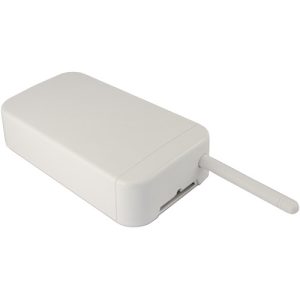 Outdoor Wall Enclosure