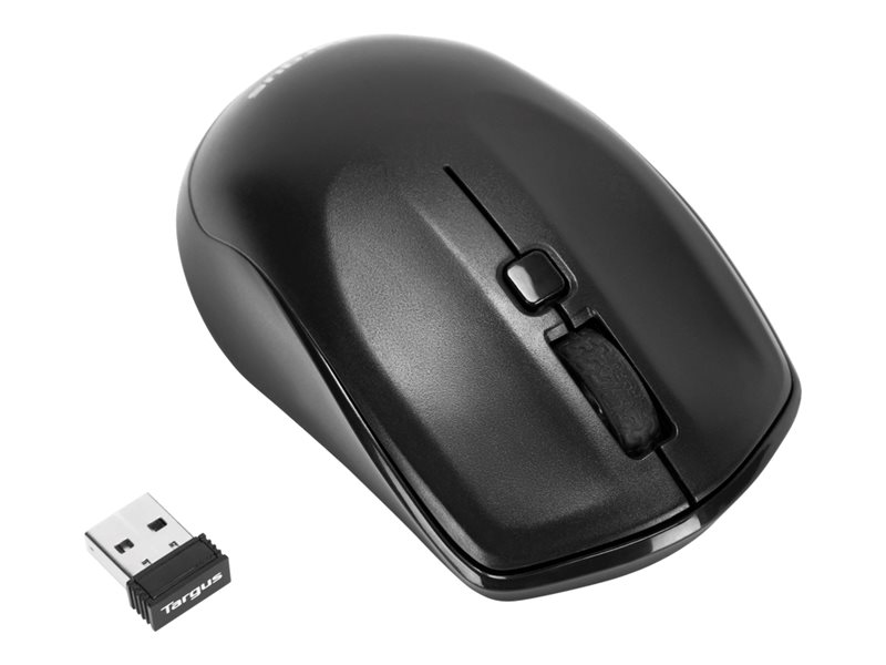 Targus KM610 - keyboard and mouse set - QWERTY - black Input Device - Image 12