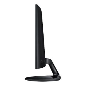 Samsung C24F390FHN - CF390 Series - LED monitor - curved - Full HD (1080p) - 24"