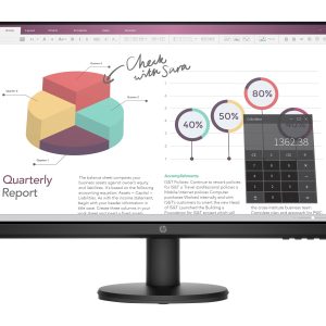 HP Monitor P24V 23.8Inch