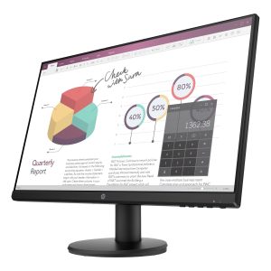 HP Monitor P24V 23.8Inch