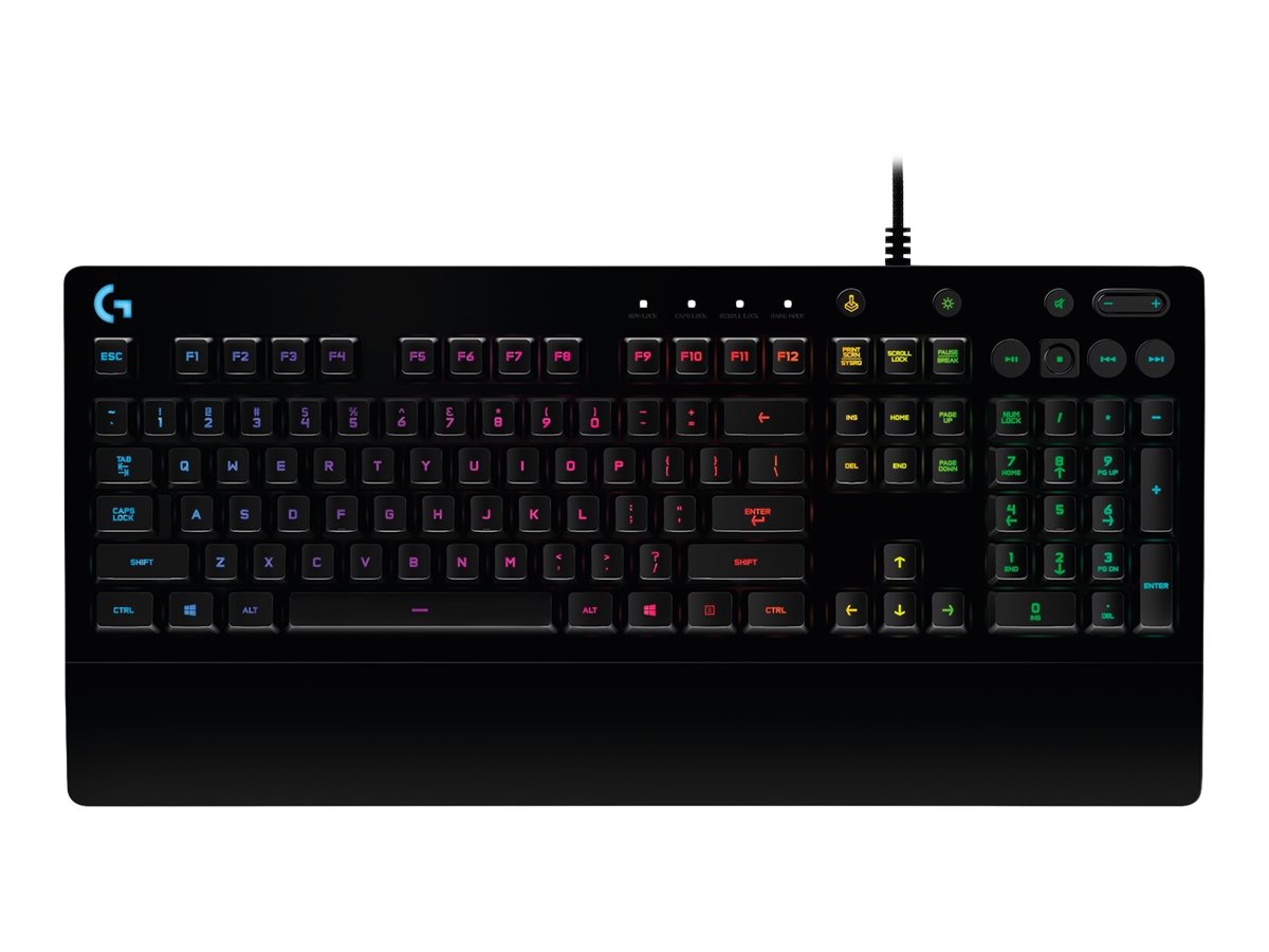 Logitech Prodigy G213 - keyboard Input Device