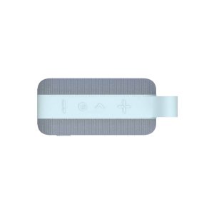 Unno Tekno Bluetooth Speaker Twist Light Blue - SP9202BL