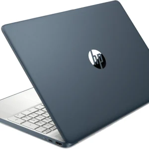HP Laptop - 15-dy5885wm - i5-1235U 12th Gen - 8GB RAM DDR4 - 256GB SSD -15.6″ Full HD Screen -Windows 11 Home - Spruce Blue