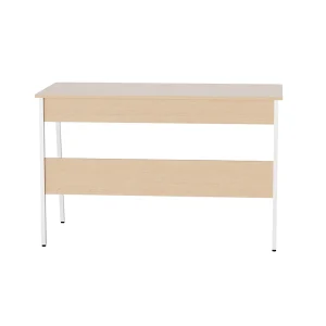 Xtech - Single Level Computer Desk - Drawer and Shelf - XTF-CD207