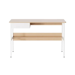 Xtech - Single Level Computer Desk - Drawer and Shelf - XTF-CD207