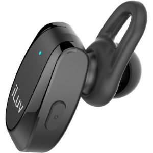 iLuv Earbuds BT TRUEBTAIRBK