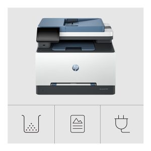 HP Color LaserJet Pro MFP 3303fdw - multifunction printer - color