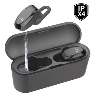 iLuv Earbuds BT TRUEBTAIRBK