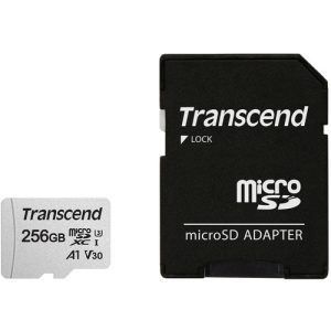 Transcend 300S - flash memory card - 512 GB - microSDXC