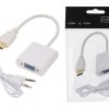 MAG851 HDMI to VGA Converter with audio cable