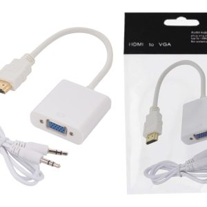 MAG851 HDMI to VGA Converter with audio cable