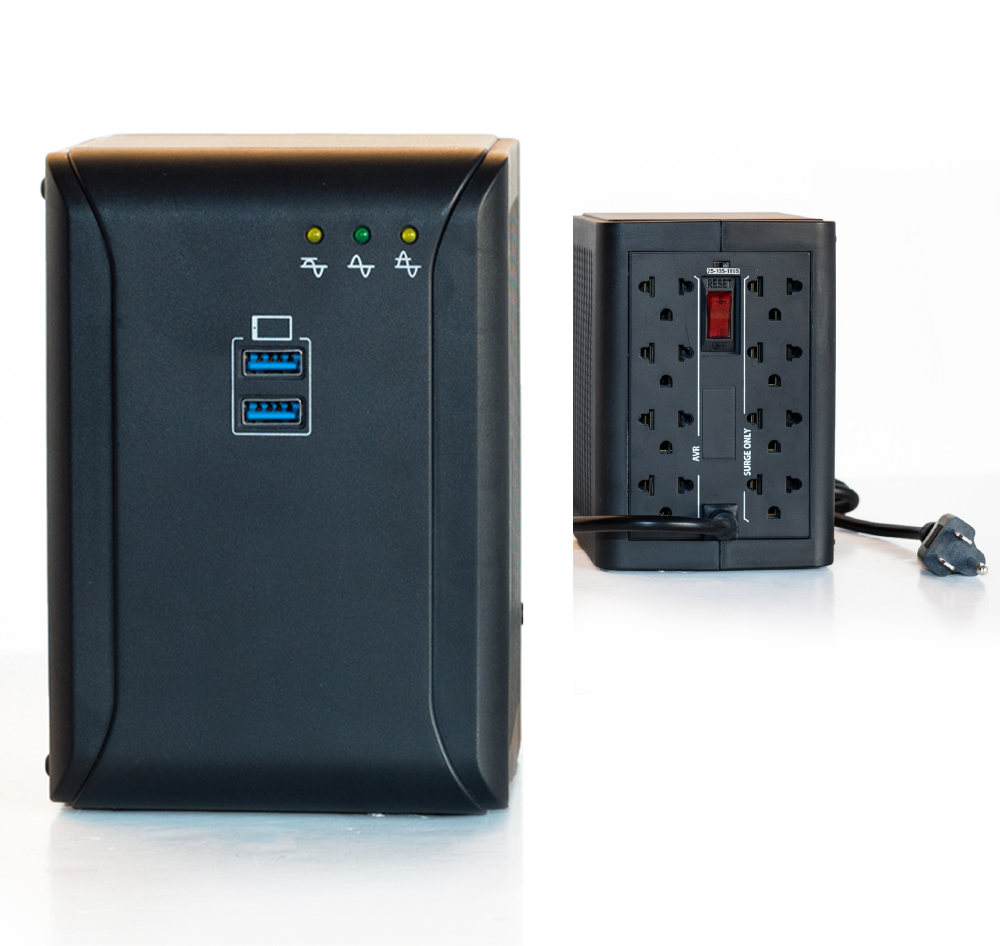 MU Voltage Regulator Pro 2000VA MAG034-PRO