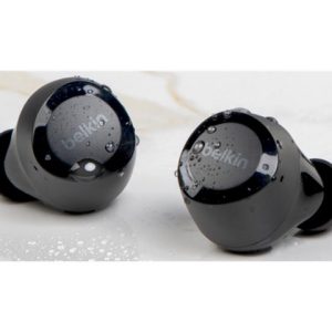 Belkin SoundForm Bolt - true wireless earphones with mic