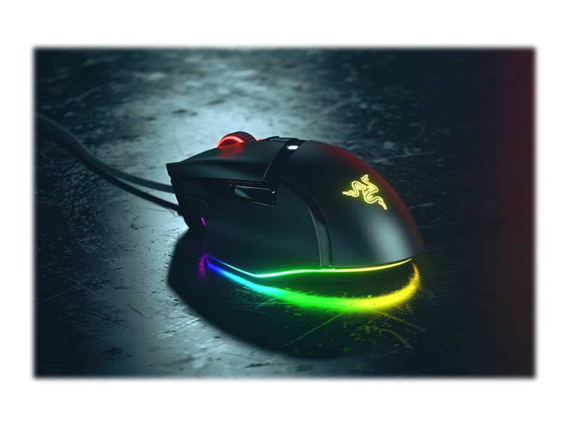 Razer Basilisk V3 - mouse - USB - Image 15