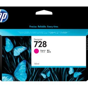 HP 728 - magenta - original - DesignJet - ink cartridge