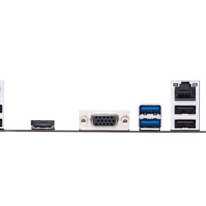 ASUS PRIME H510M-K - Motherboard - micro ATX - LGA1200 Socket - H510 Chipset - USB 3.2 Gen 1 - Gigabit LAN - onboard graphics (CPU required) - HD Audio (8-channel)