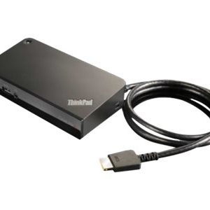 Lenovo ThinkPad OneLink+ Dock - port replicator - VGA